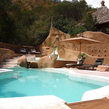 Olarro Lodge Maji Moto Buitenkant foto