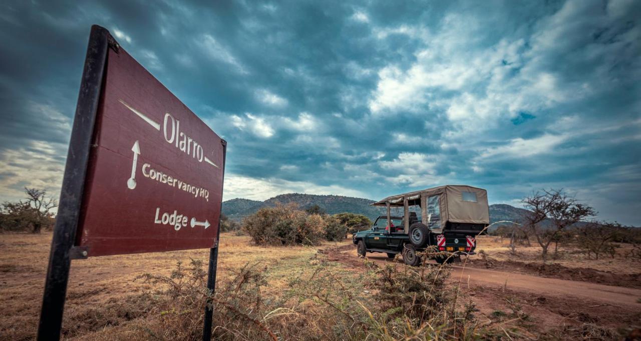 Olarro Lodge Maji Moto Buitenkant foto