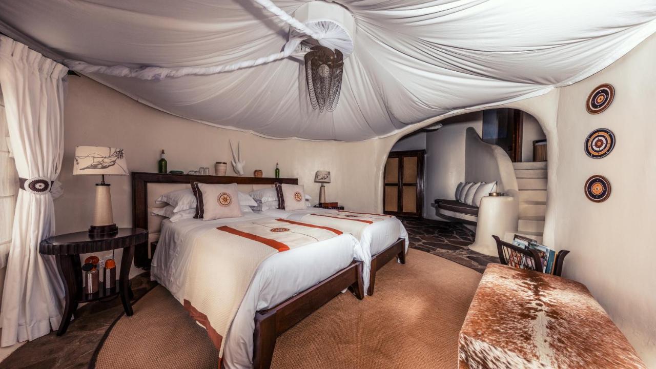 Olarro Lodge Maji Moto Buitenkant foto