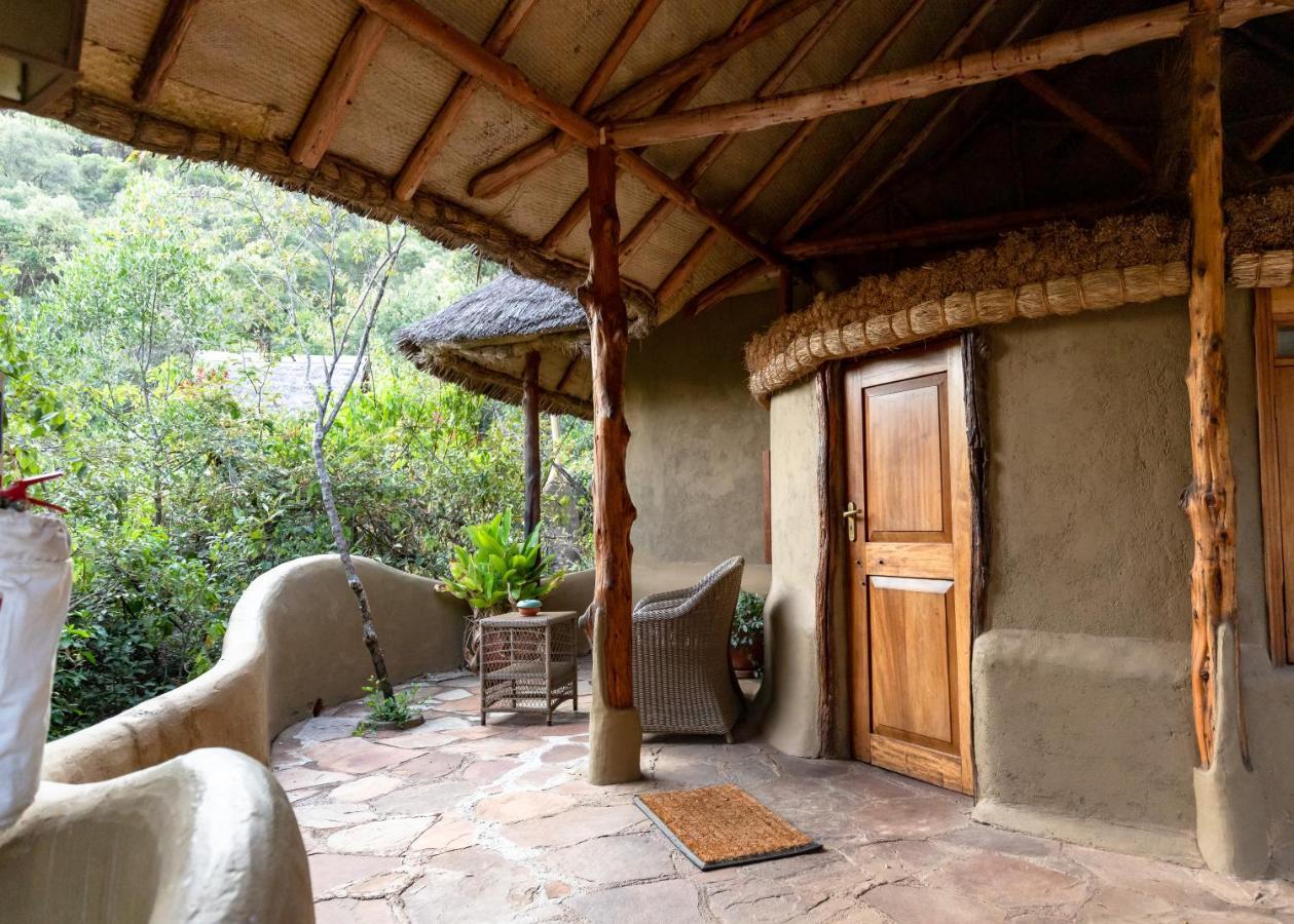 Olarro Lodge Maji Moto Buitenkant foto