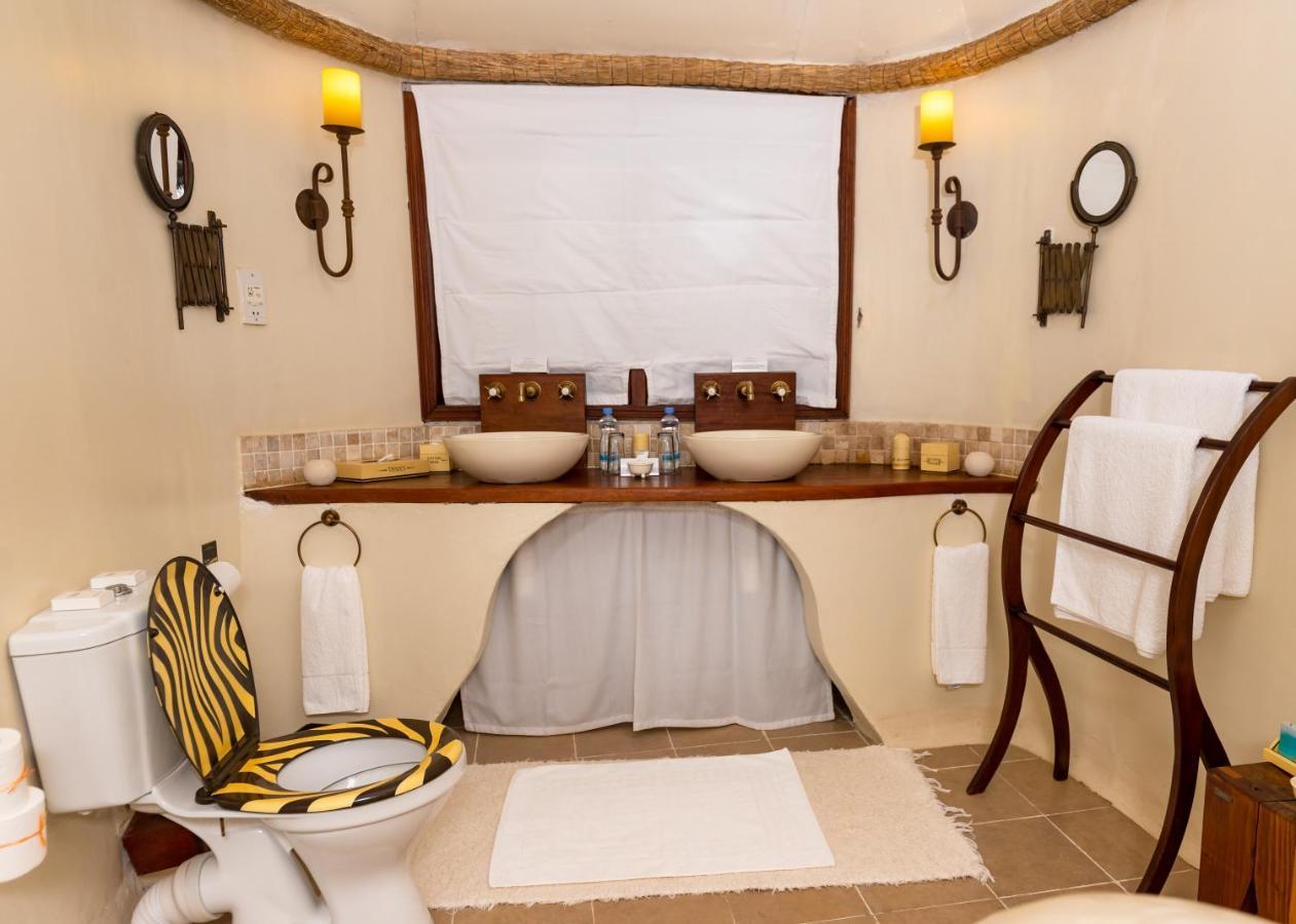 Olarro Lodge Maji Moto Buitenkant foto