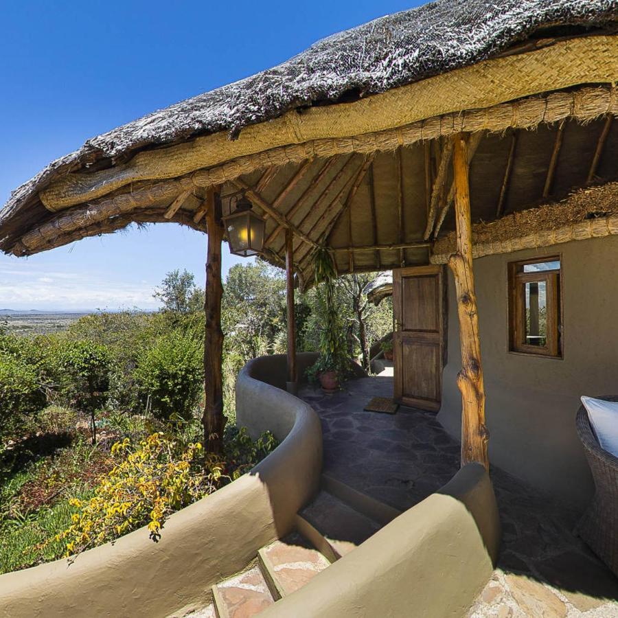 Olarro Lodge Maji Moto Buitenkant foto