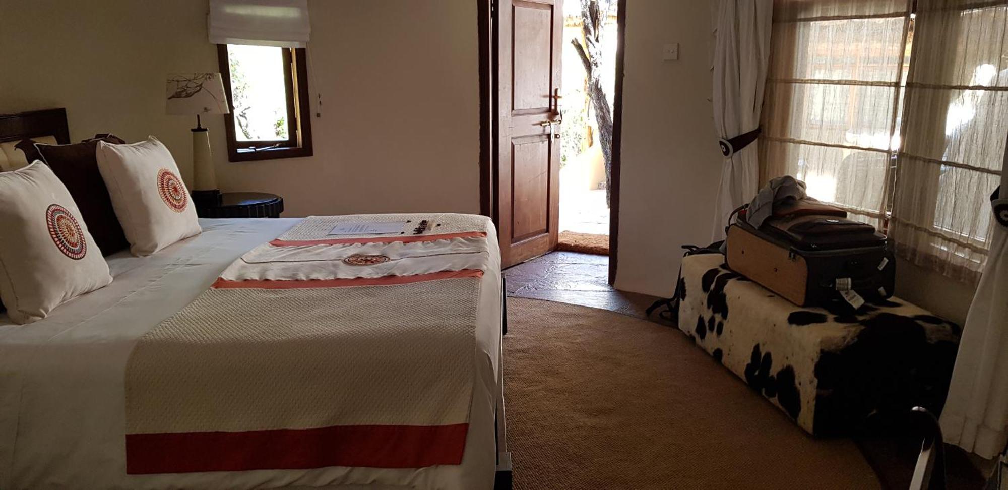 Olarro Lodge Maji Moto Buitenkant foto