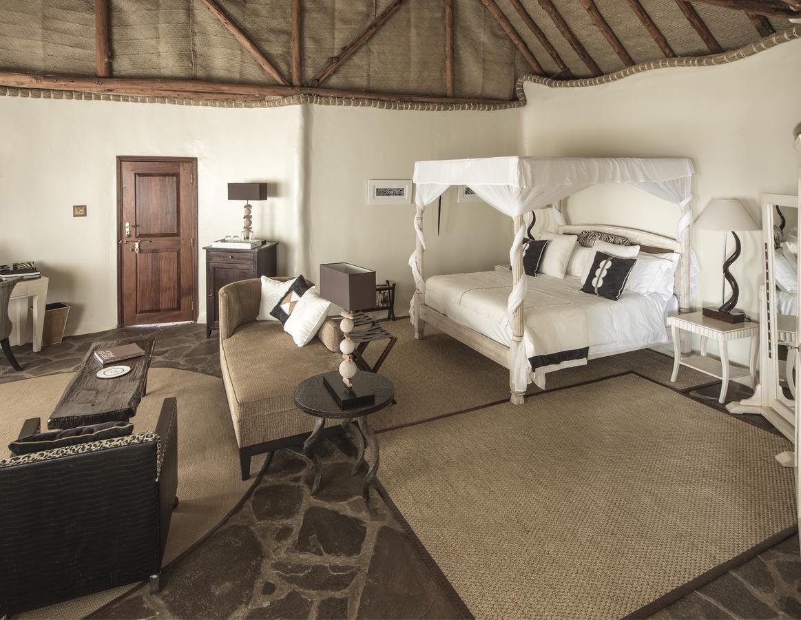 Olarro Lodge Maji Moto Buitenkant foto