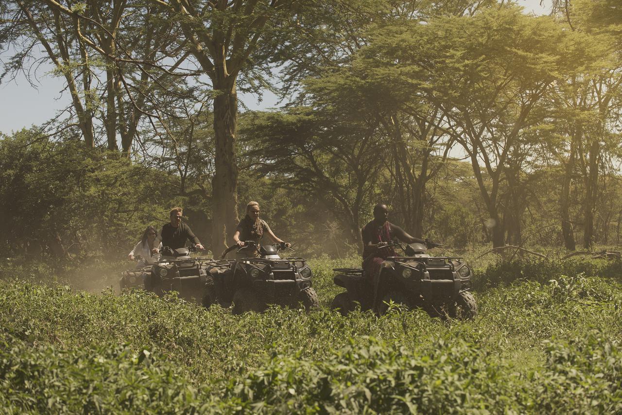 Olarro Lodge Maji Moto Buitenkant foto