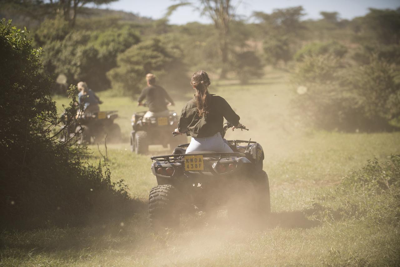 Olarro Lodge Maji Moto Buitenkant foto
