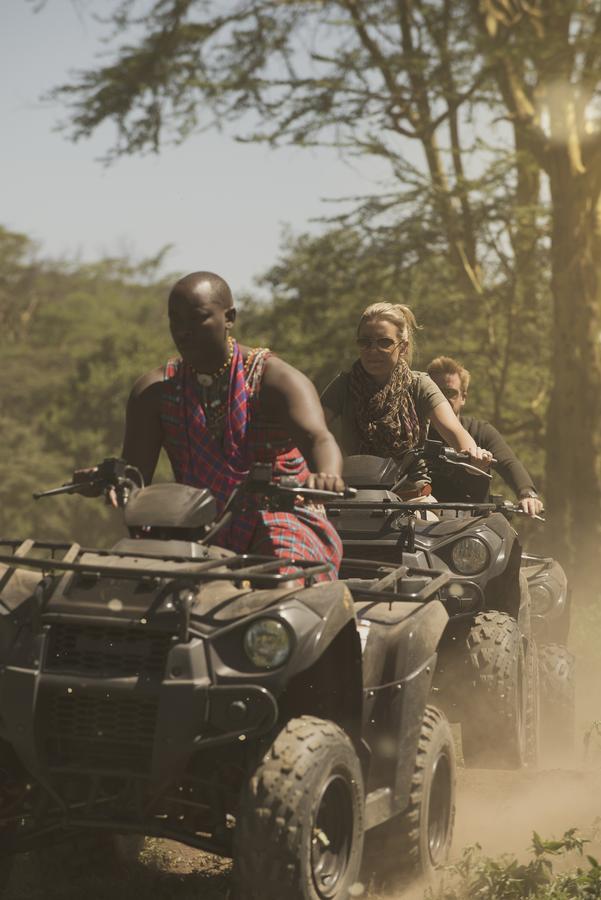 Olarro Lodge Maji Moto Buitenkant foto