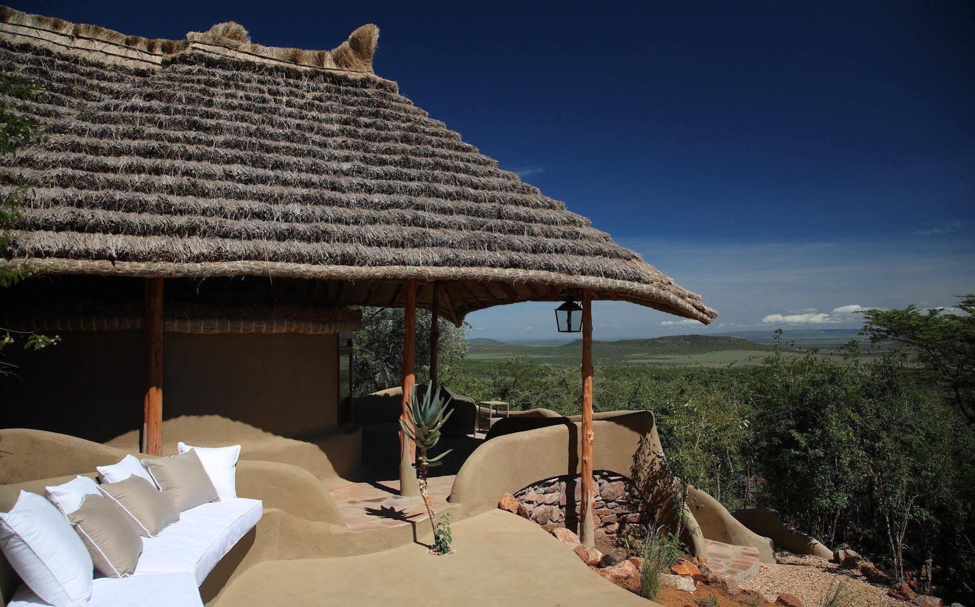 Olarro Lodge Maji Moto Buitenkant foto