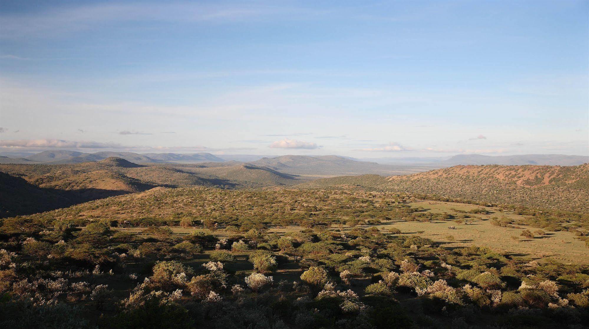 Olarro Lodge Maji Moto Buitenkant foto