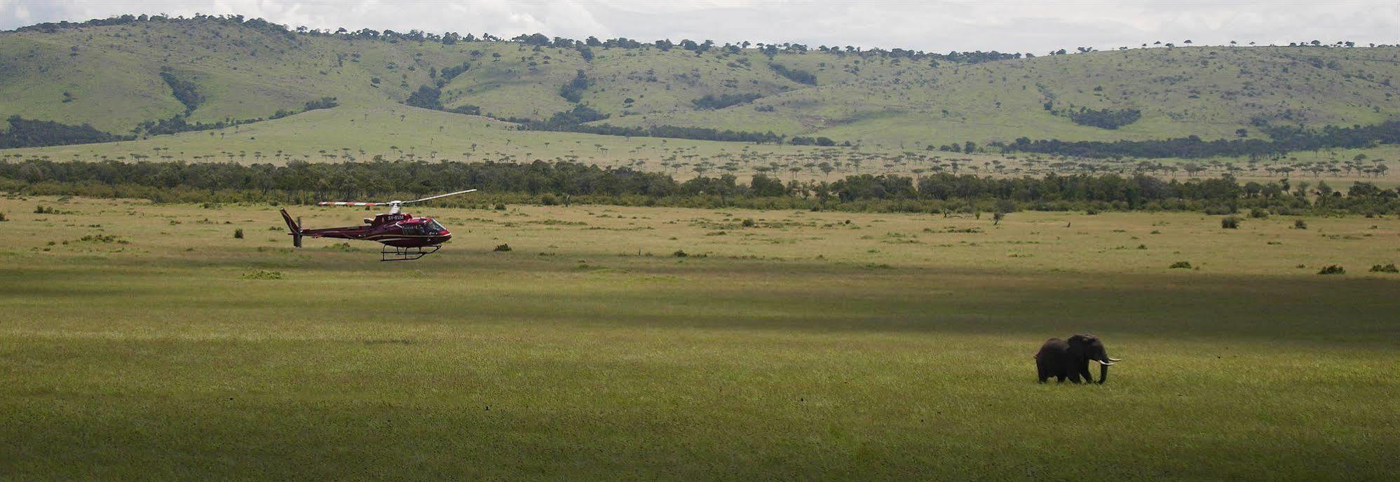 Olarro Lodge Maji Moto Buitenkant foto
