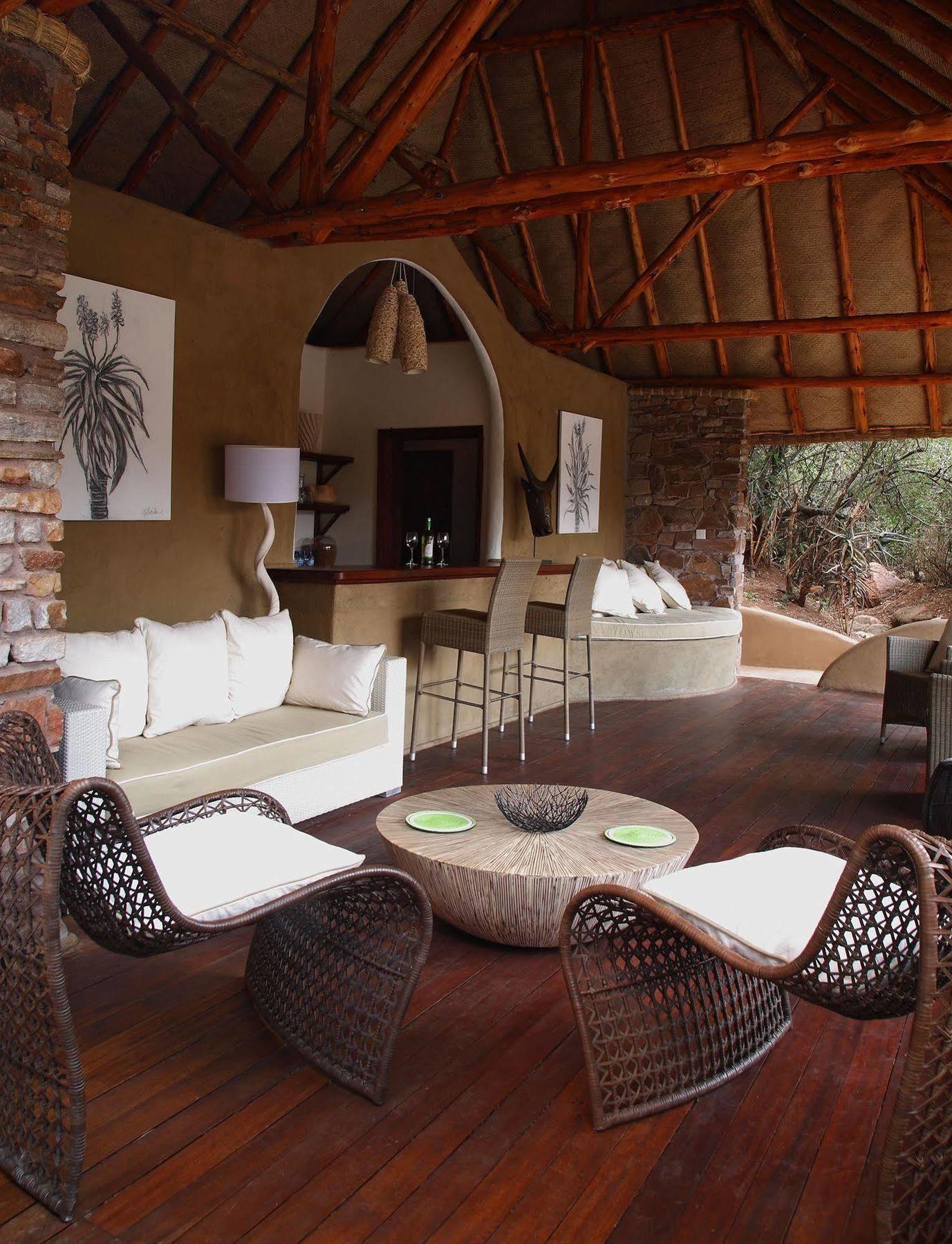 Olarro Lodge Maji Moto Buitenkant foto