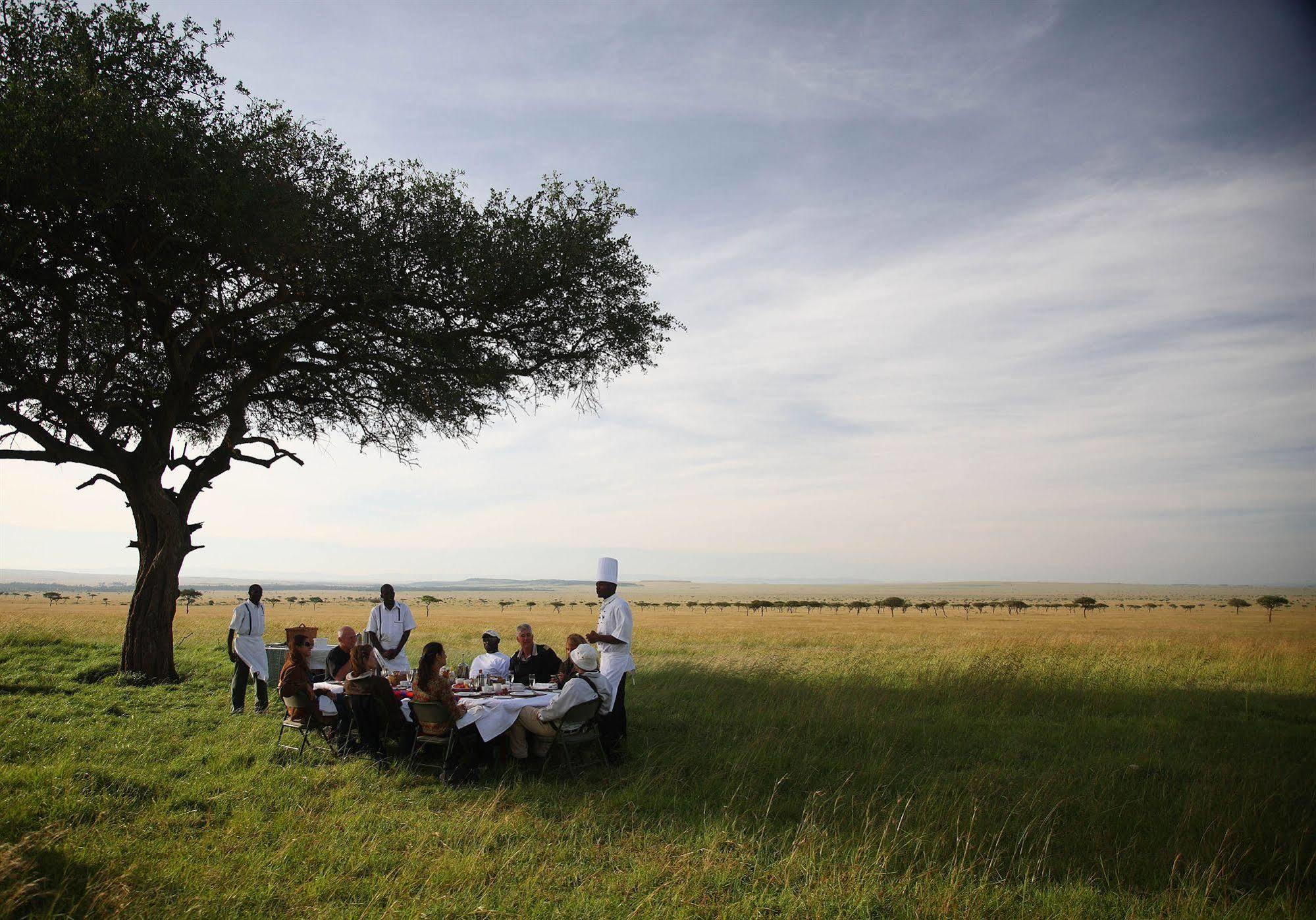 Olarro Lodge Maji Moto Buitenkant foto