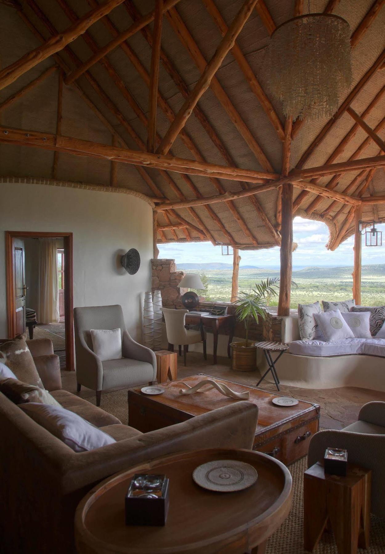 Olarro Lodge Maji Moto Buitenkant foto