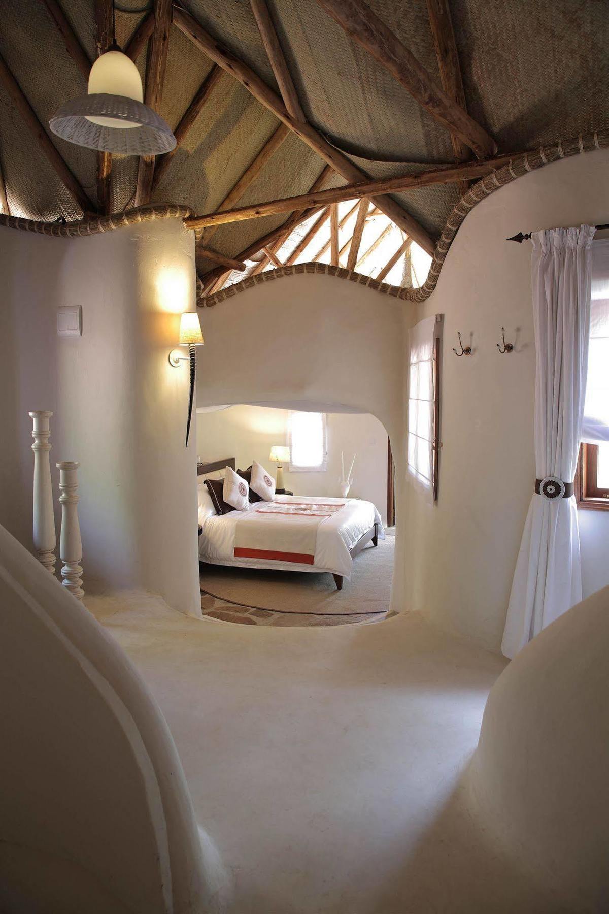 Olarro Lodge Maji Moto Buitenkant foto
