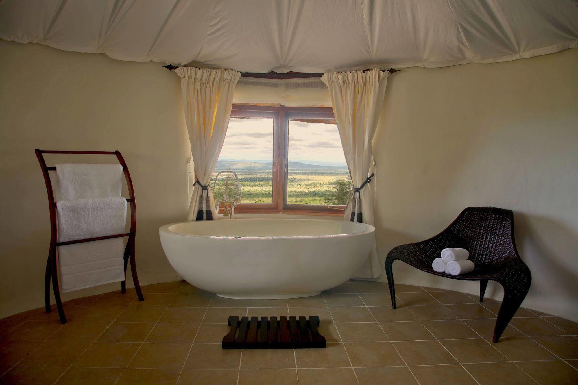 Olarro Lodge Maji Moto Buitenkant foto