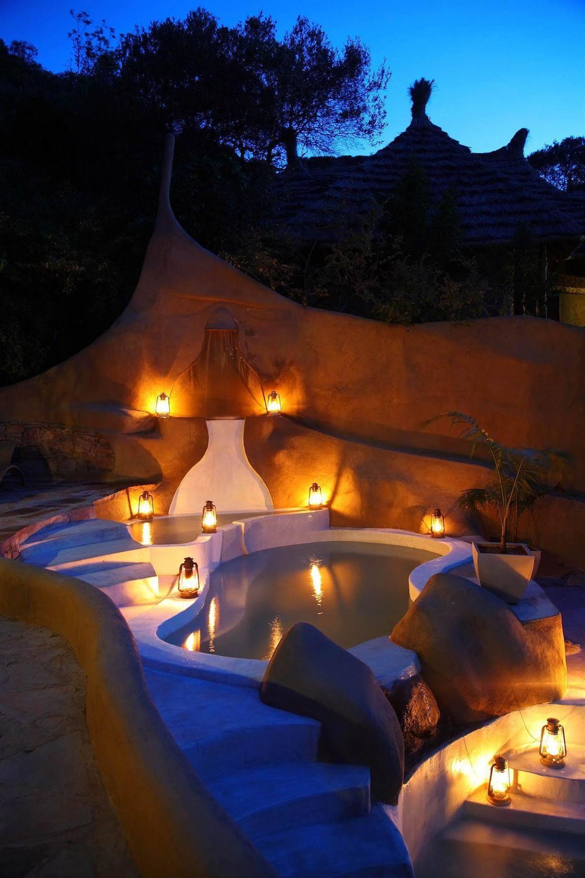 Olarro Lodge Maji Moto Buitenkant foto