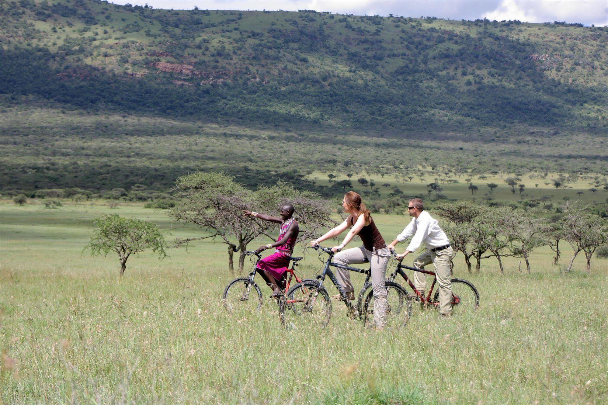 Olarro Lodge Maji Moto Buitenkant foto