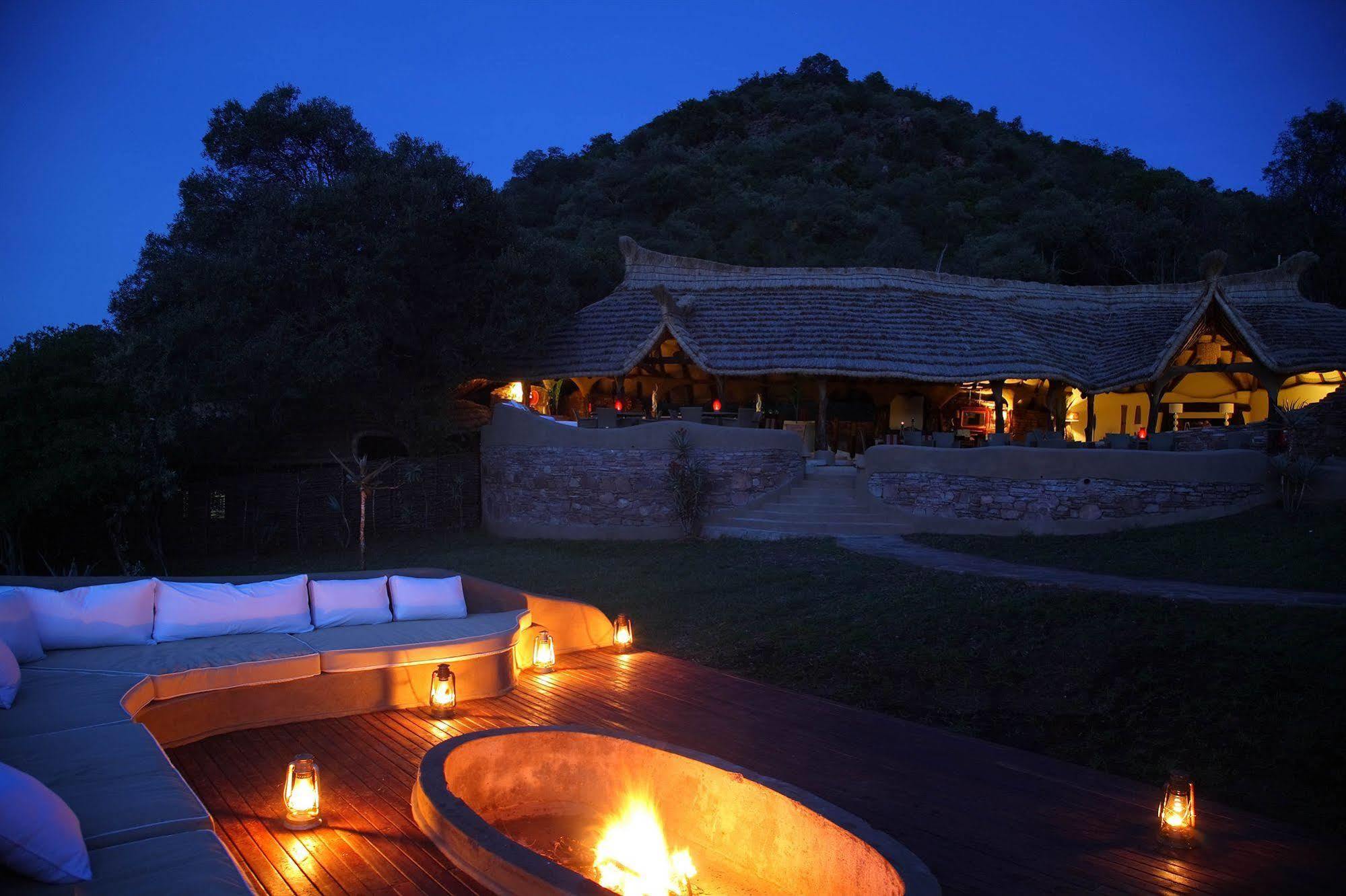 Olarro Lodge Maji Moto Buitenkant foto