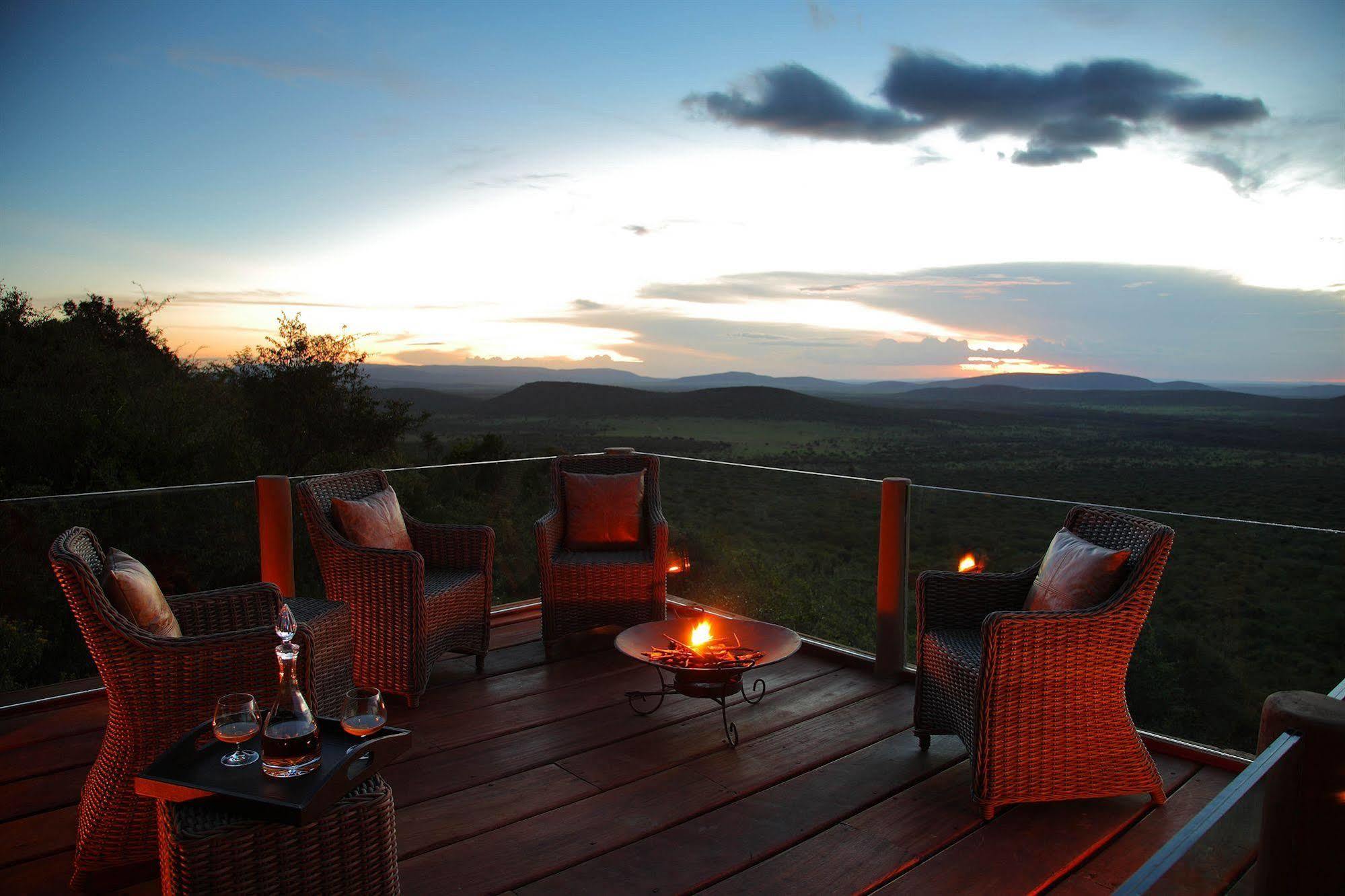 Olarro Lodge Maji Moto Buitenkant foto