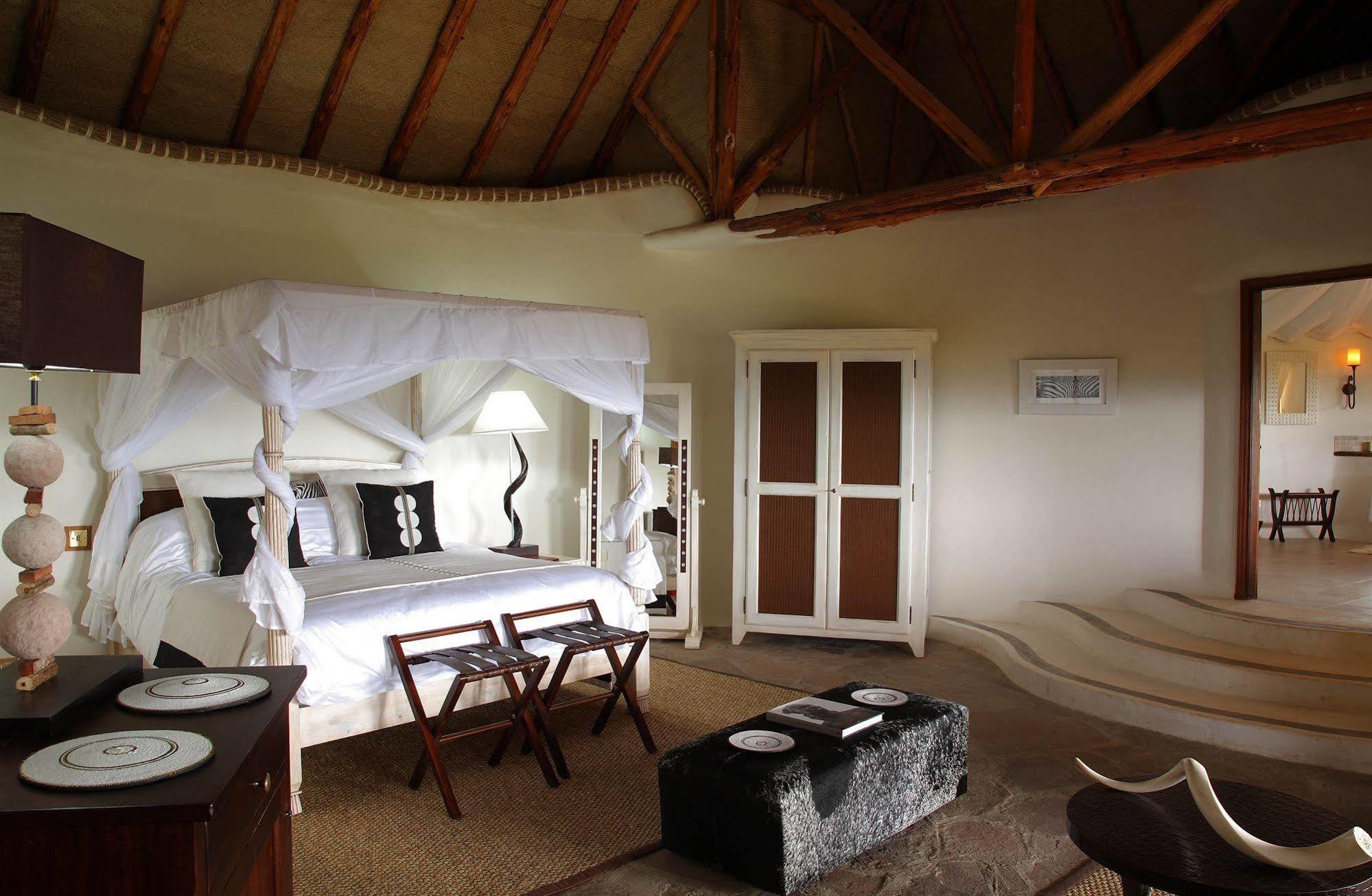 Olarro Lodge Maji Moto Buitenkant foto