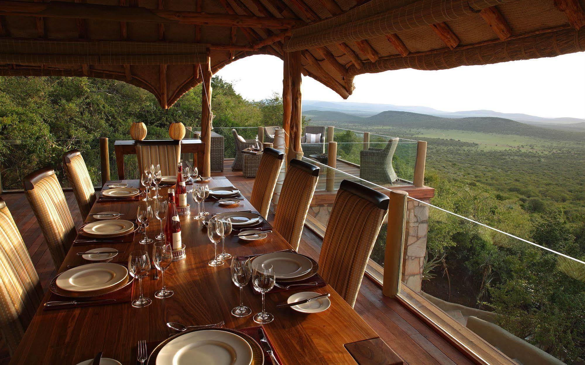 Olarro Lodge Maji Moto Buitenkant foto