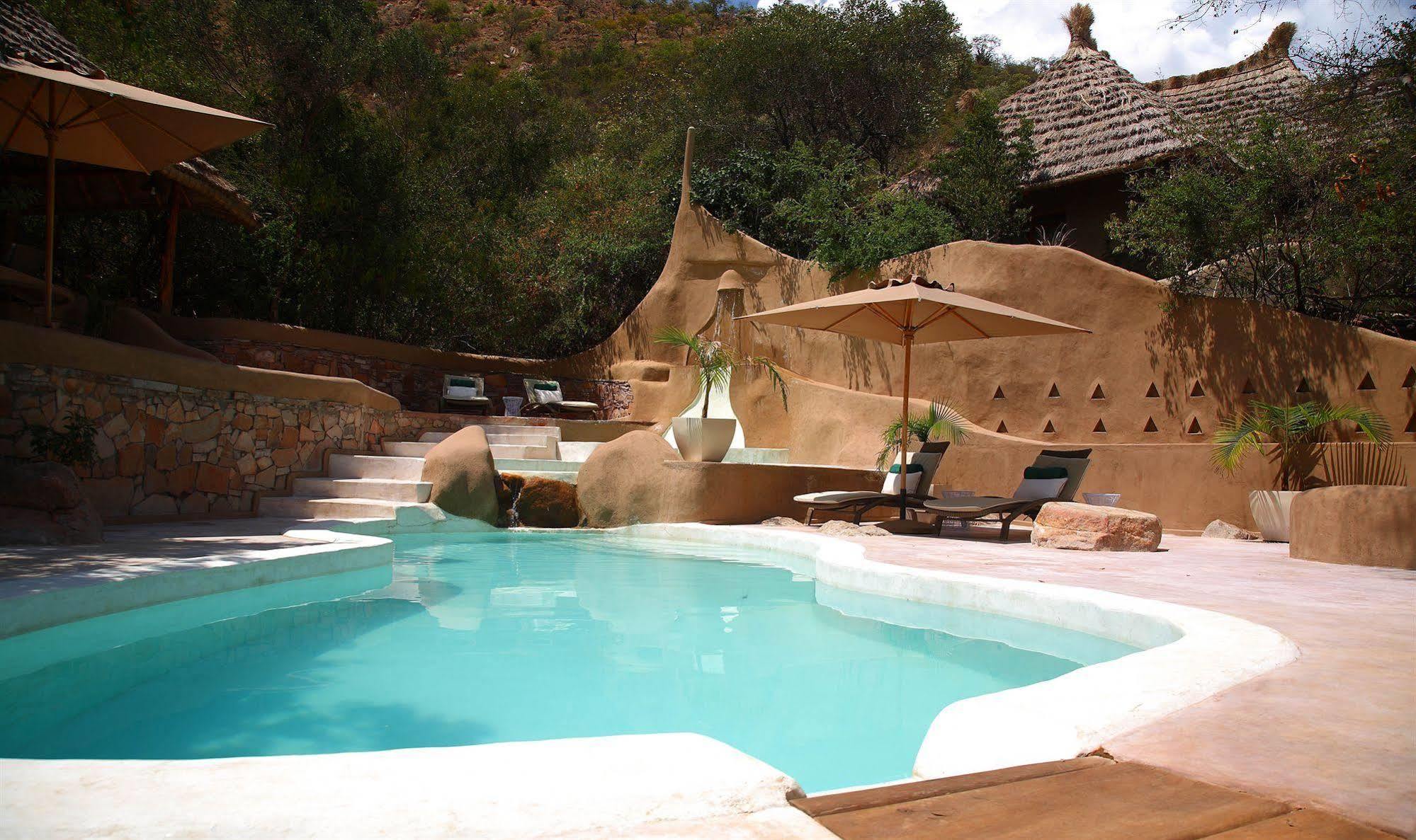 Olarro Lodge Maji Moto Buitenkant foto