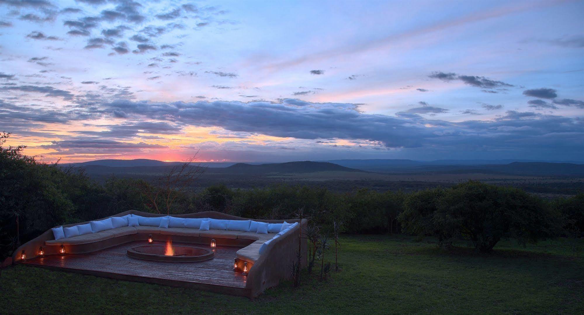 Olarro Lodge Maji Moto Buitenkant foto