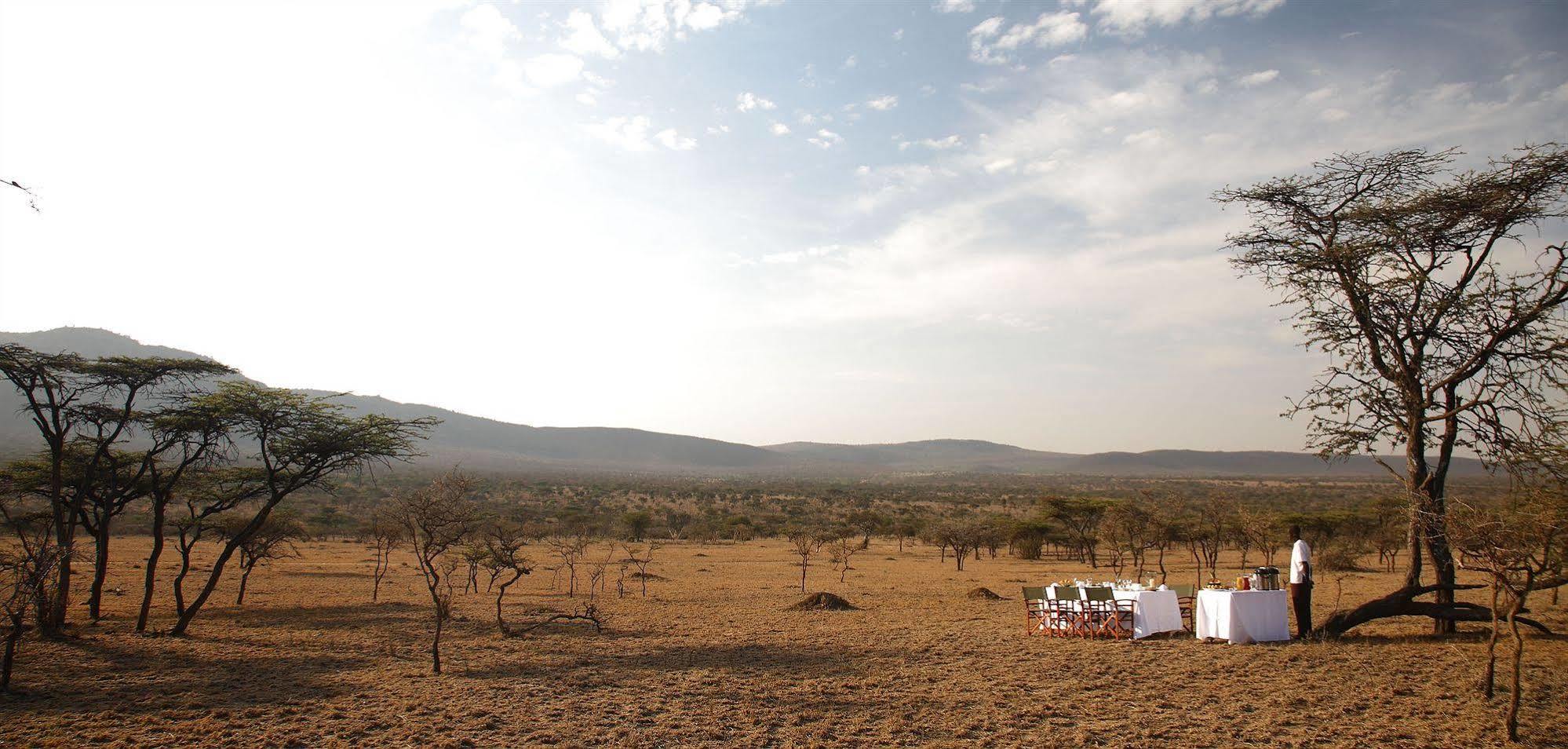 Olarro Lodge Maji Moto Buitenkant foto